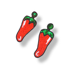 Mirchi Earing